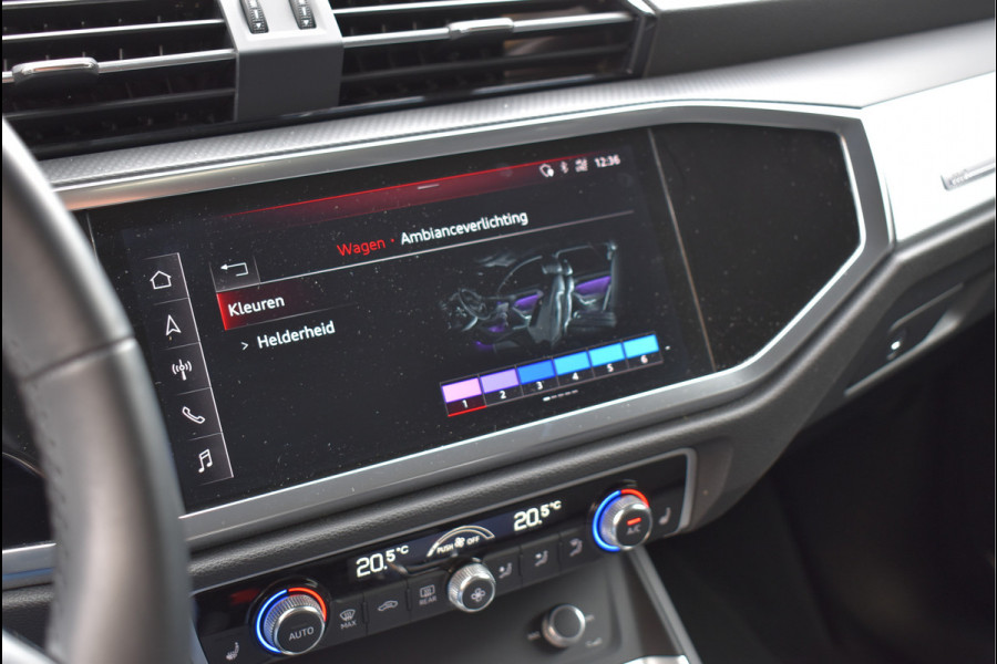 Audi Q3 35 TFSI Black Edition Navi Sfeer Full Led Apple Carplay 19 Inch