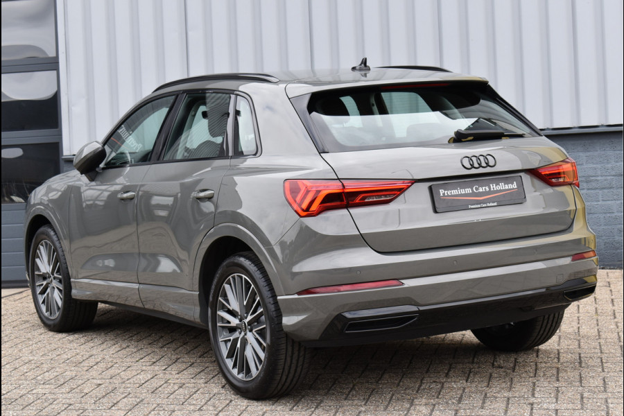 Audi Q3 35 TFSI Black Edition Navi Sfeer Full Led Apple Carplay 19 Inch