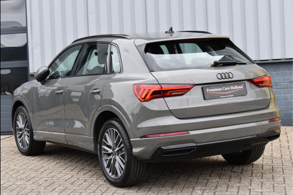 Audi Q3 35 TFSI Black Edition Navi Sfeer Full Led Apple Carplay 19 Inch