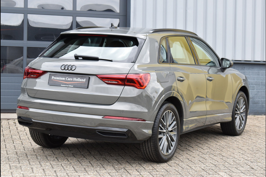 Audi Q3 35 TFSI Black Edition Navi Sfeer Full Led Apple Carplay 19 Inch