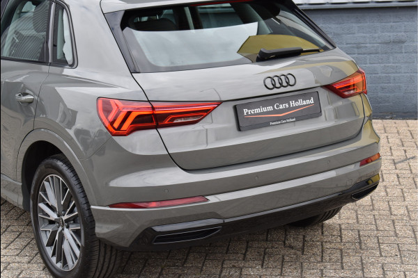 Audi Q3 35 TFSI Black Edition Navi Sfeer Full Led Apple Carplay 19 Inch