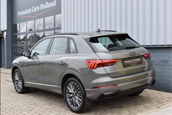 Audi Q3 35 TFSI Black Edition Navi Sfeer Full Led Apple Carplay 19 Inch