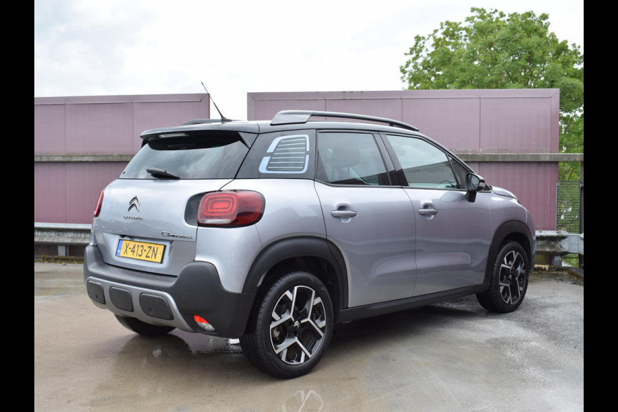 Citroën C3 Aircross 1.2 PureTech Max | 110 PK | ACHTERUITRIJCAMERA MET SENSOREN | NAVIGATIE & CARPLAY | E.C.C. | 26.271 KM