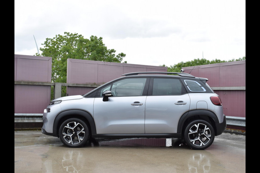 Citroën C3 Aircross 1.2 PureTech Max | 110 PK | ACHTERUITRIJCAMERA MET SENSOREN | NAVIGATIE & CARPLAY | E.C.C. | 26.271 KM
