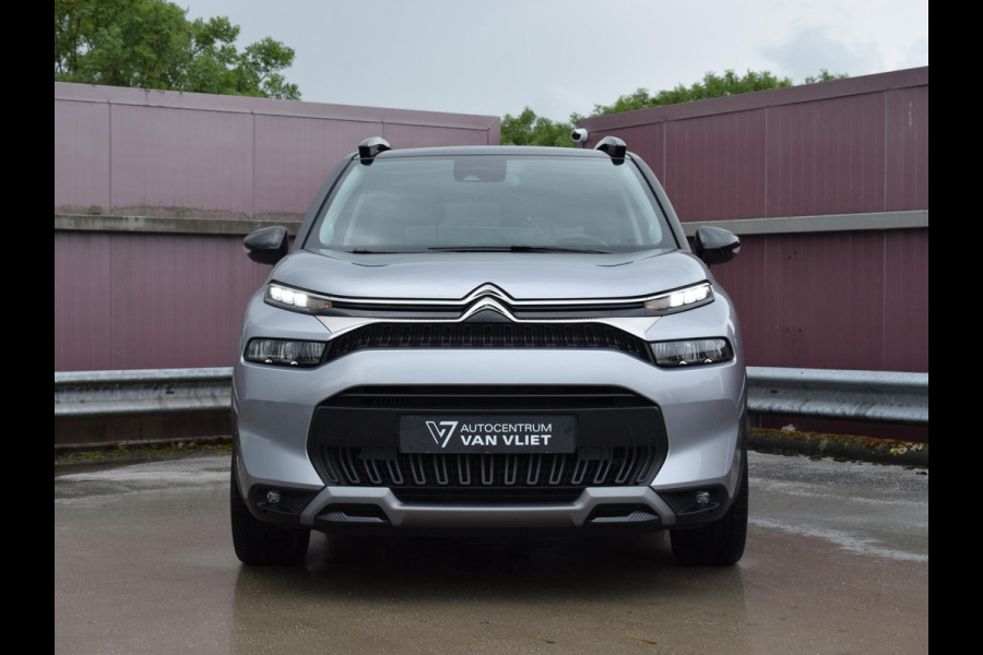Citroën C3 Aircross 1.2 PureTech Max | 110 PK | ACHTERUITRIJCAMERA MET SENSOREN | NAVIGATIE & CARPLAY | E.C.C. | 26.271 KM