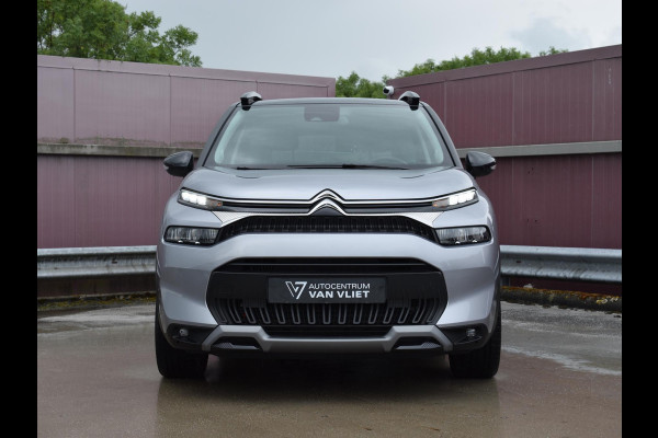 Citroën C3 Aircross 1.2 PureTech Max | 110 PK | ACHTERUITRIJCAMERA MET SENSOREN | NAVIGATIE & CARPLAY | E.C.C. | 26.271 KM