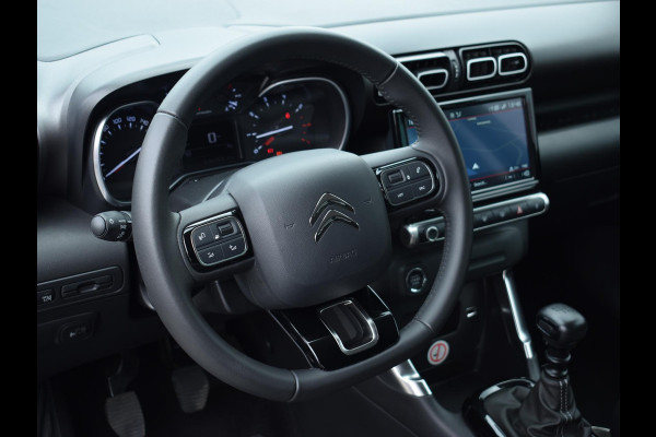 Citroën C3 Aircross 1.2 PureTech Max | 110 PK | ACHTERUITRIJCAMERA MET SENSOREN | NAVIGATIE & CARPLAY | E.C.C. | 26.271 KM