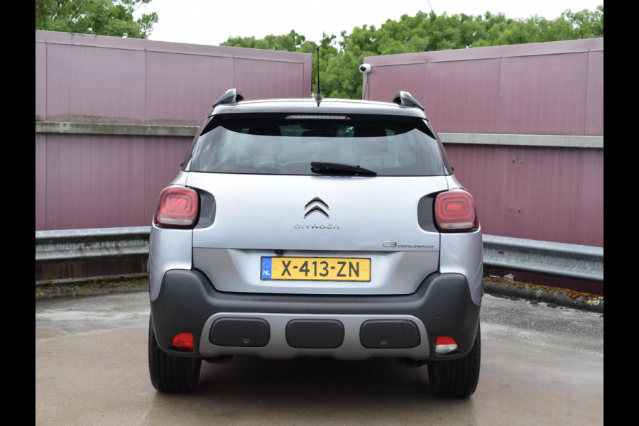 Citroën C3 Aircross 1.2 PureTech Max | 110 PK | ACHTERUITRIJCAMERA MET SENSOREN | NAVIGATIE & CARPLAY | E.C.C. | 26.271 KM