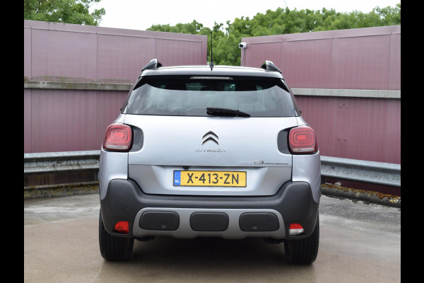 Citroën C3 Aircross 1.2 PureTech Max | 110 PK | ACHTERUITRIJCAMERA MET SENSOREN | NAVIGATIE & CARPLAY | E.C.C. | 26.271 KM