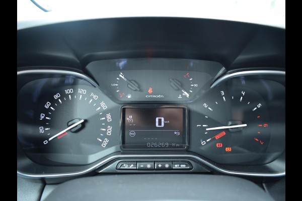 Citroën C3 Aircross 1.2 PureTech Max | 110 PK | ACHTERUITRIJCAMERA MET SENSOREN | NAVIGATIE & CARPLAY | E.C.C. | 26.271 KM