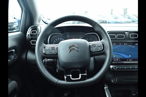 Citroën C3 Aircross 1.2 PureTech Max | 110 PK | ACHTERUITRIJCAMERA MET SENSOREN | NAVIGATIE & CARPLAY | E.C.C. | 26.271 KM