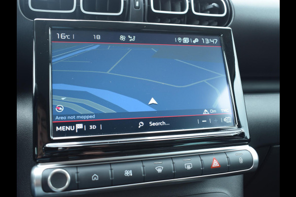 Citroën C3 Aircross 1.2 PureTech Max | 110 PK | ACHTERUITRIJCAMERA MET SENSOREN | NAVIGATIE & CARPLAY | E.C.C. | 26.271 KM