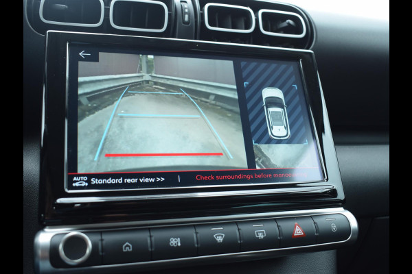 Citroën C3 Aircross 1.2 PureTech Max | 110 PK | ACHTERUITRIJCAMERA MET SENSOREN | NAVIGATIE & CARPLAY | E.C.C. | 26.271 KM