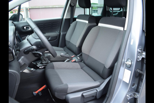 Citroën C3 Aircross 1.2 PureTech Max | 110 PK | ACHTERUITRIJCAMERA MET SENSOREN | NAVIGATIE & CARPLAY | E.C.C. | 26.271 KM
