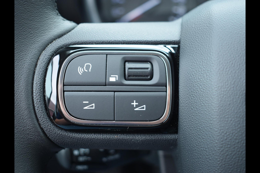 Citroën C3 Aircross 1.2 PureTech Max | 110 PK | ACHTERUITRIJCAMERA MET SENSOREN | NAVIGATIE & CARPLAY | E.C.C. | 26.271 KM
