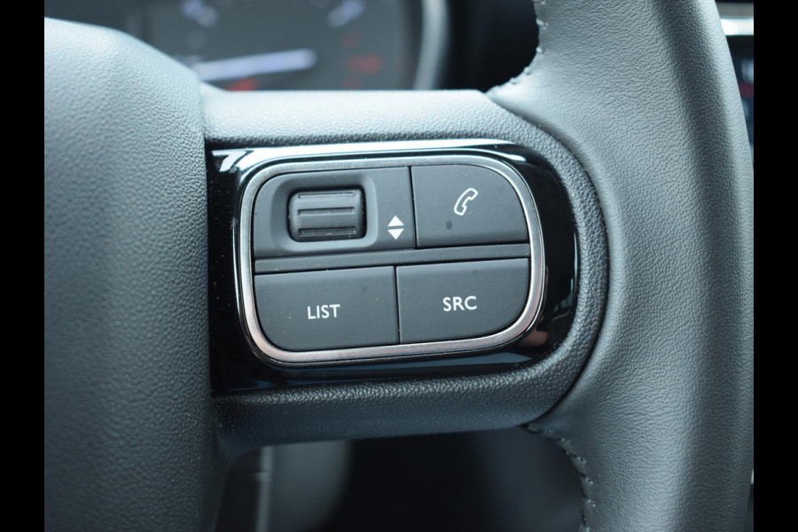 Citroën C3 Aircross 1.2 PureTech Max | 110 PK | ACHTERUITRIJCAMERA MET SENSOREN | NAVIGATIE & CARPLAY | E.C.C. | 26.271 KM