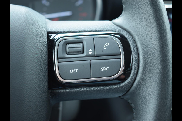 Citroën C3 Aircross 1.2 PureTech Max | 110 PK | ACHTERUITRIJCAMERA MET SENSOREN | NAVIGATIE & CARPLAY | E.C.C. | 26.271 KM
