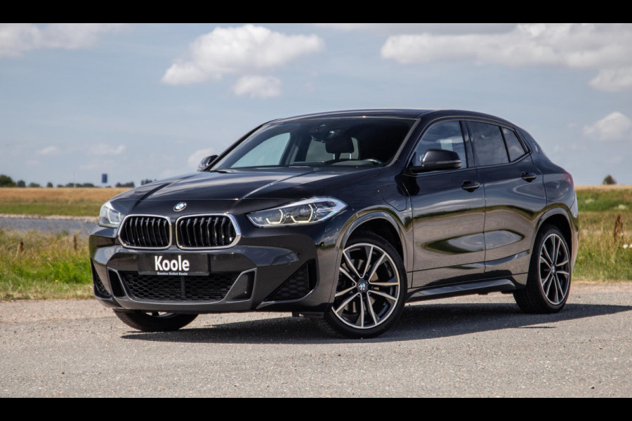 BMW X2 xDrive25e High Executive M PAKKET / CARPLAY / CRUISE CONTROLE / BRUIN LEER / STOELVERWARMING