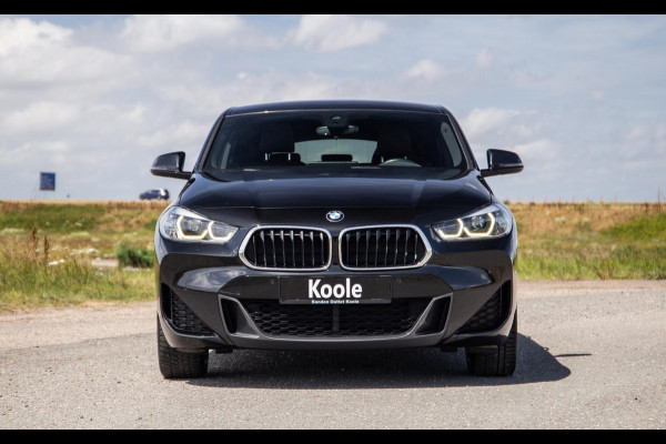 BMW X2 xDrive25e High Executive M PAKKET / CARPLAY / CRUISE CONTROLE / BRUIN LEER / STOELVERWARMING