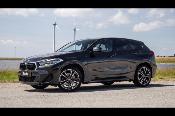 BMW X2 xDrive25e High Executive M PAKKET / CARPLAY / CRUISE CONTROLE / BRUIN LEER / STOELVERWARMING