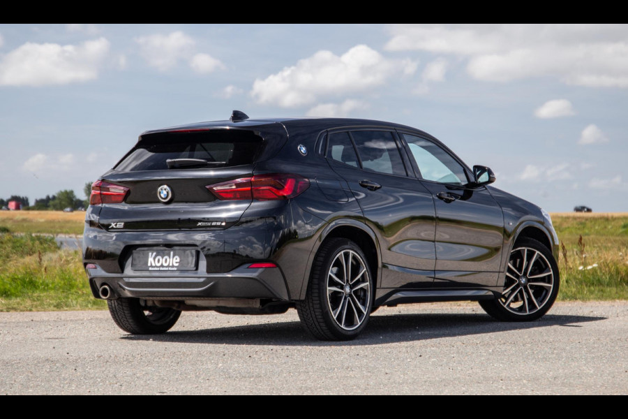 BMW X2 xDrive25e High Executive M PAKKET / CARPLAY / CRUISE CONTROLE / BRUIN LEER / STOELVERWARMING
