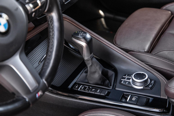 BMW X2 xDrive25e High Executive M PAKKET / CARPLAY / CRUISE CONTROLE / BRUIN LEER / STOELVERWARMING