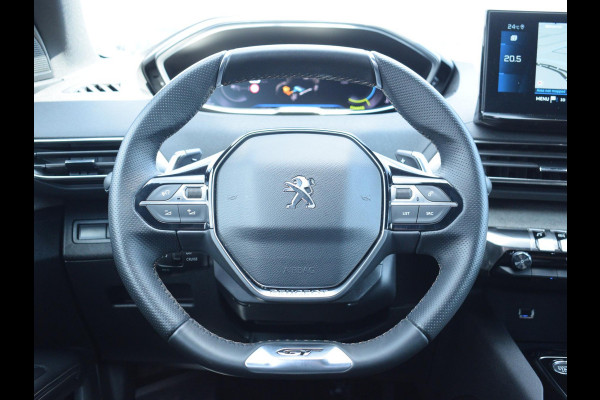 Peugeot 3008 1.2 Hybrid 136 GT | Afn. Trekhaak l 360 CAMERA MET SENSOREN | NAVIGATIE & CARPLAY | E.C.C. |