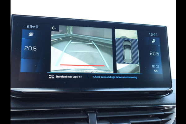Peugeot 3008 1.2 Hybrid 136 GT | Afn. Trekhaak l 360 CAMERA MET SENSOREN | NAVIGATIE & CARPLAY | E.C.C. |