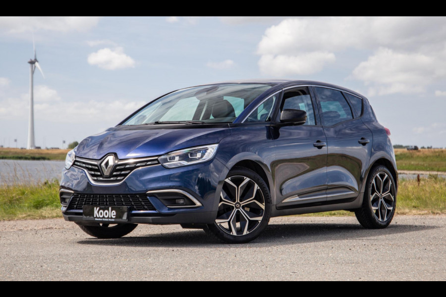 Renault Scénic 1.3 TCe Intens CARPLAY / CRUISE CONTROLE / LED / CLIMATE CONTROLE