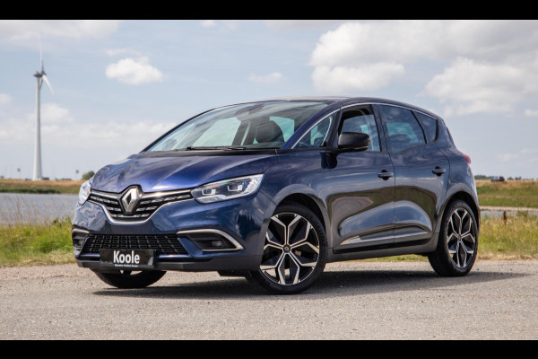 Renault Scénic 1.3 TCe Intens CARPLAY / CRUISE CONTROLE / LED / CLIMATE CONTROLE