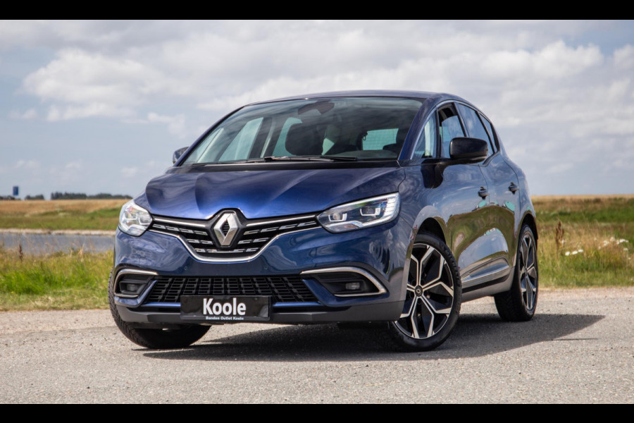 Renault Scénic 1.3 TCe Intens CARPLAY / CRUISE CONTROLE / LED / CLIMATE CONTROLE