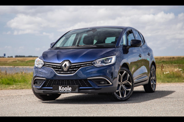 Renault Scénic 1.3 TCe Intens CARPLAY / CRUISE CONTROLE / LED / CLIMATE CONTROLE