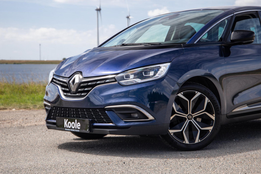 Renault Scénic 1.3 TCe Intens CARPLAY / CRUISE CONTROLE / LED / CLIMATE CONTROLE