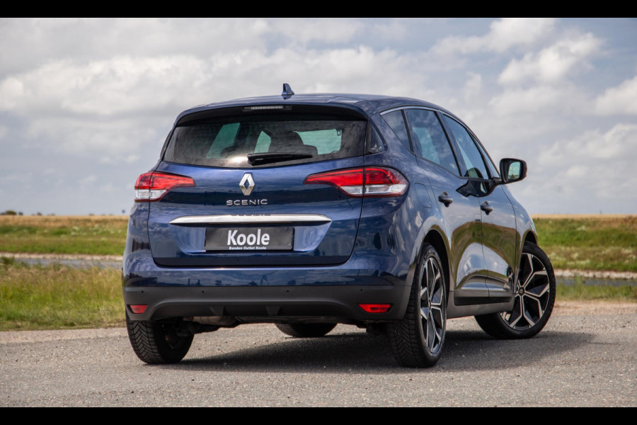 Renault Scénic 1.3 TCe Intens CARPLAY / CRUISE CONTROLE / LED / CLIMATE CONTROLE
