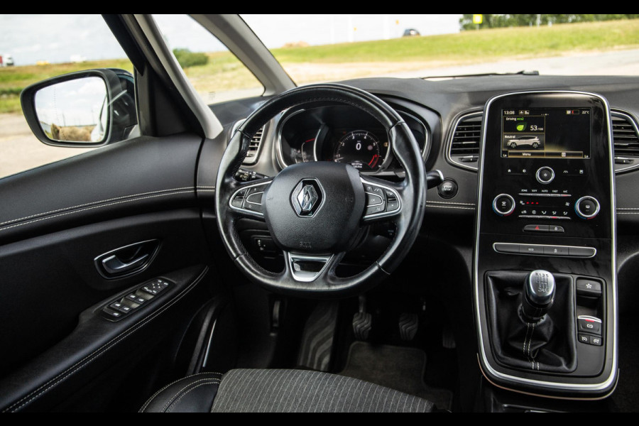 Renault Scénic 1.3 TCe Intens CARPLAY / CRUISE CONTROLE / LED / CLIMATE CONTROLE