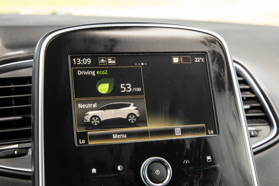 Renault Scénic 1.3 TCe Intens CARPLAY / CRUISE CONTROLE / LED / CLIMATE CONTROLE