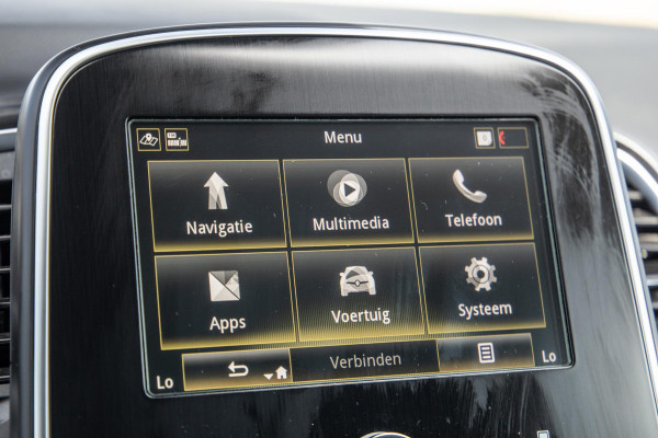 Renault Scénic 1.3 TCe Intens CARPLAY / CRUISE CONTROLE / LED / CLIMATE CONTROLE