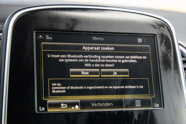 Renault Scénic 1.3 TCe Intens CARPLAY / CRUISE CONTROLE / LED / CLIMATE CONTROLE