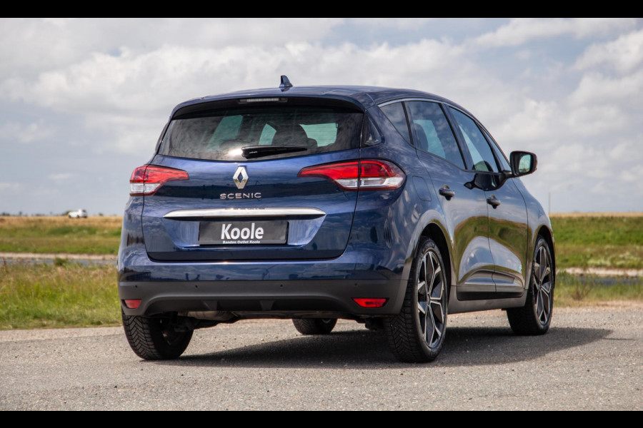 Renault Scénic 1.3 TCe Intens CARPLAY / CRUISE CONTROLE / LED / CLIMATE CONTROLE