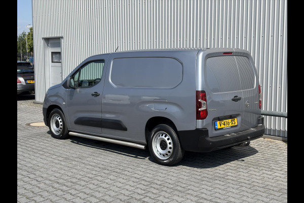Opel Combo 1.5D L2H1*NAVI*A/C*CRUISE*HAAK*CARPLAY*PDC*SIDEBAR