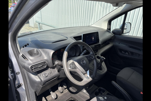 Opel Combo 1.5D L2H1*NAVI*A/C*CRUISE*HAAK*CARPLAY*PDC*SIDEBAR