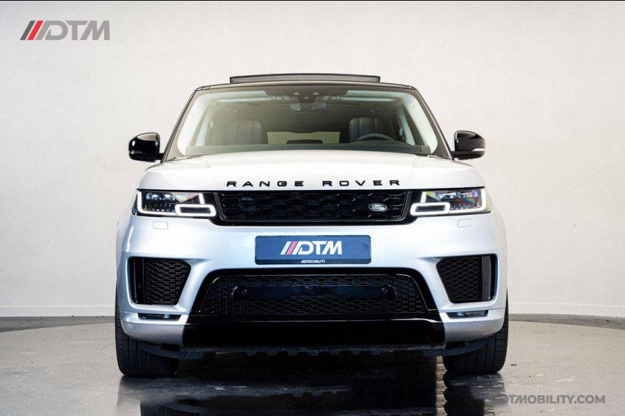 Land Rover Range Rover Sport 3.0 P400 MHEV HST | Carbon Pack | Panoramadak | 22''
