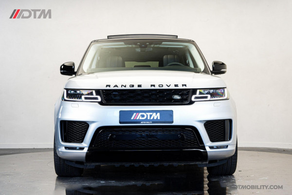 Land Rover Range Rover Sport 3.0 P400 MHEV HST | Carbon Pack | Panoramadak | 22''