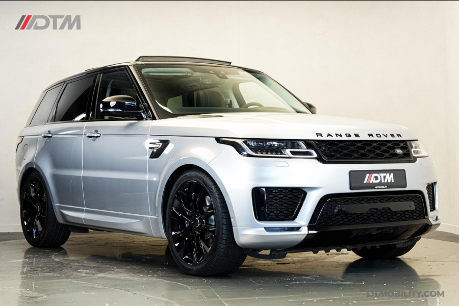 Land Rover Range Rover Sport 3.0 P400 MHEV HST | Carbon Pack | Panoramadak | 22''