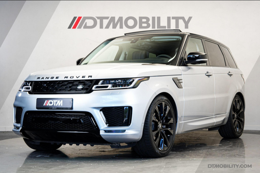 Land Rover Range Rover Sport 3.0 P400 MHEV HST | Carbon Pack | Panoramadak | 22''
