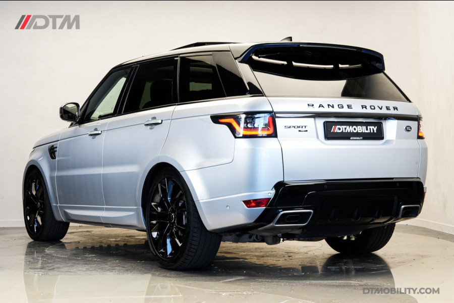 Land Rover Range Rover Sport 3.0 P400 MHEV HST | Carbon Pack | Panoramadak | 22''