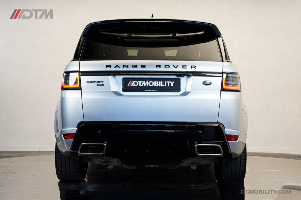 Land Rover Range Rover Sport 3.0 P400 MHEV HST | Carbon Pack | Panoramadak | 22''