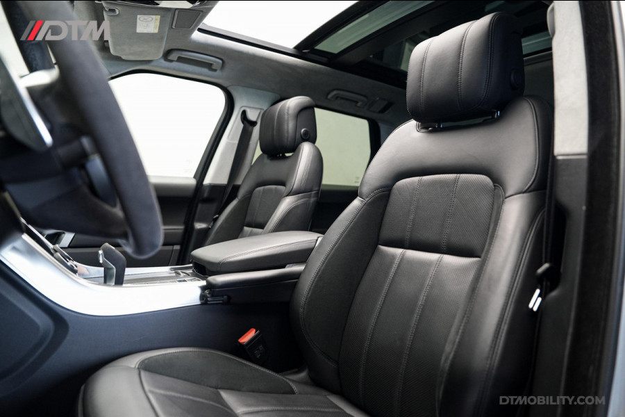 Land Rover Range Rover Sport 3.0 P400 MHEV HST | Carbon Pack | Panoramadak | 22''