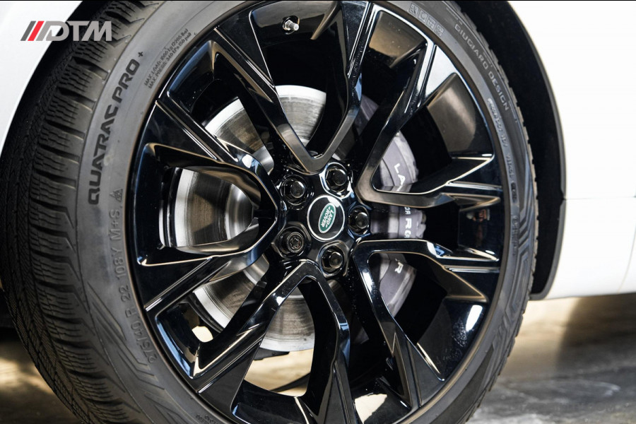 Land Rover Range Rover Sport 3.0 P400 MHEV HST | Carbon Pack | Panoramadak | 22''
