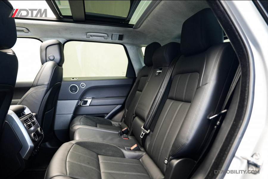 Land Rover Range Rover Sport 3.0 P400 MHEV HST | Carbon Pack | Panoramadak | 22''